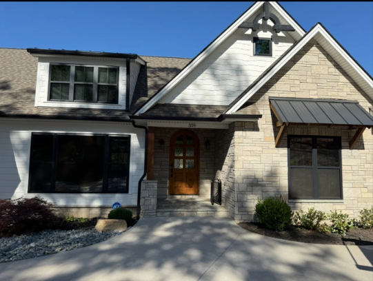 greenville home window tinting by Extreme Window Film